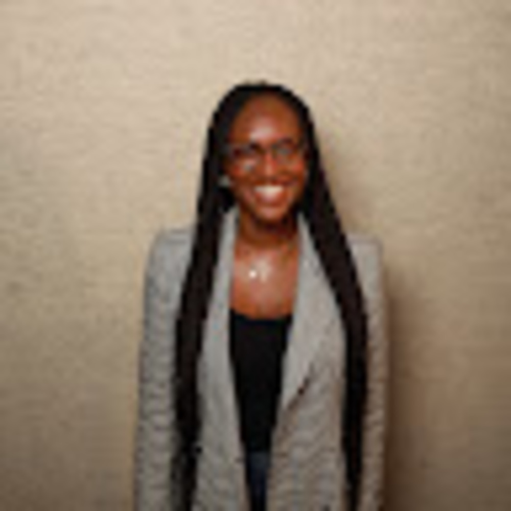Meet your Posher, Oloruntobi